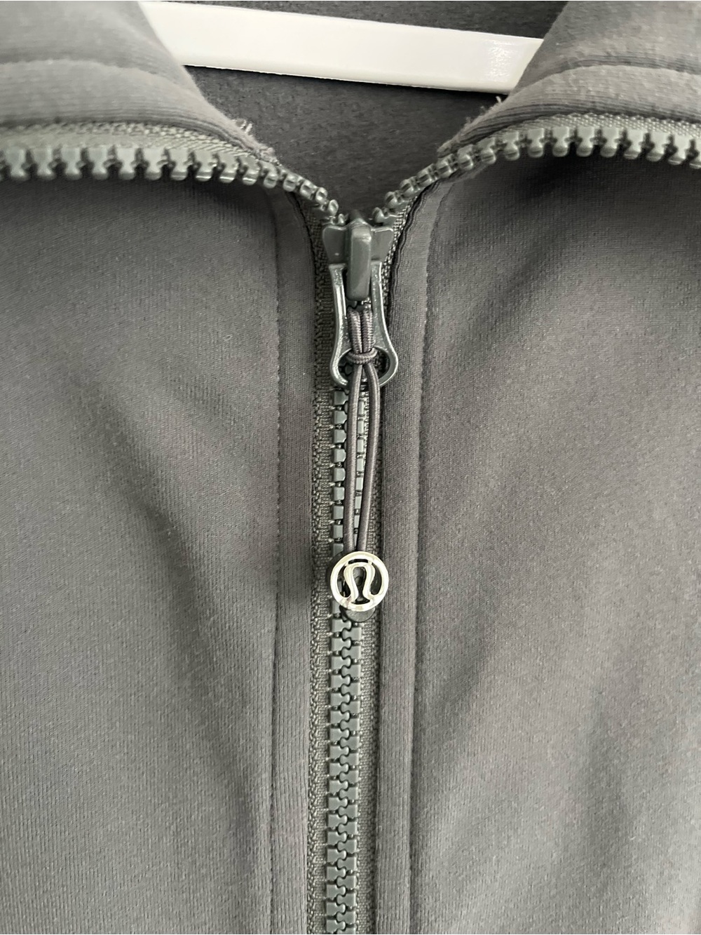 Lululemon Grey Jacket - Picture 3 of 8